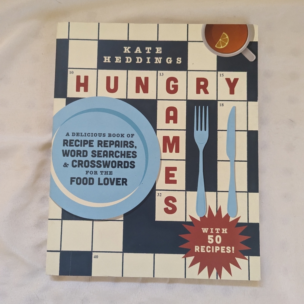 Hungry Games Cookbook